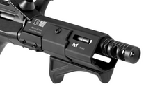 Laden Sie das Bild in den Galerie-Viewer, Aktion!! Steyr AUG A3 SA Flat Top 417mm inkl. Clawgear M-Lok Handguard