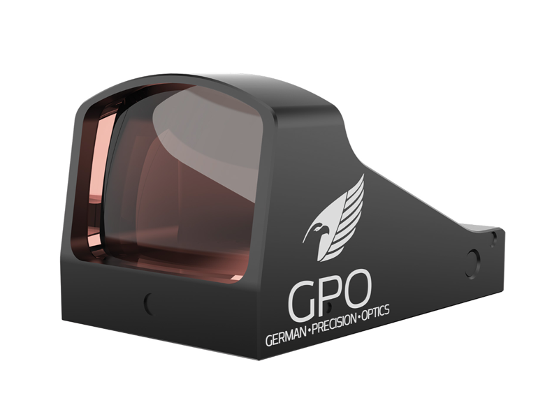 Waffen Paar KG GPO SPECTRA Pistol Dot Rotpunktvisier