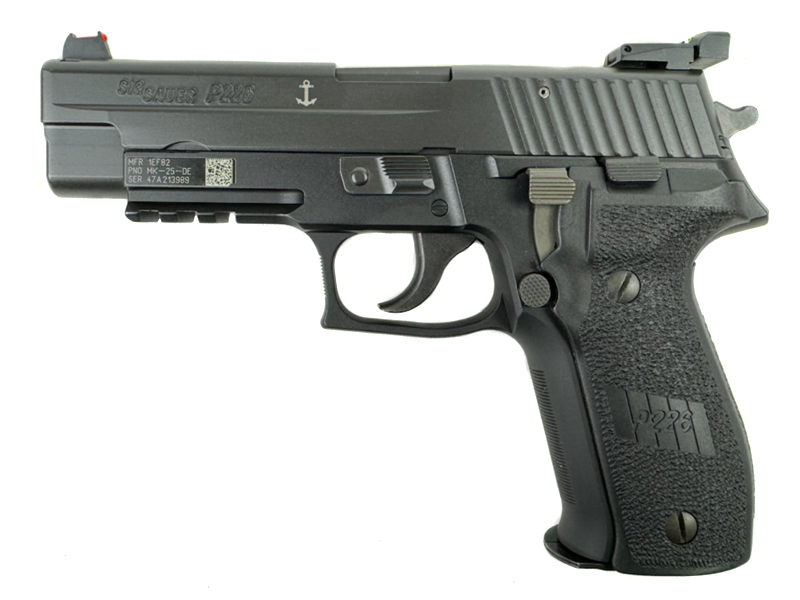 Sig Sauer P226 MK25 Navy Seals Kal. 9mm Luger