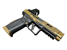 Laden Sie das Bild in den Galerie-Viewer, fast neue Canik TP9 TTI Combat inkl. O-Sight Red Dot Kal. 9mm Luger