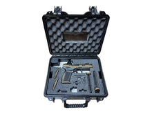 Laden Sie das Bild in den Galerie-Viewer, fast neue Canik TP9 TTI Combat inkl. O-Sight Red Dot Kal. 9mm Luger