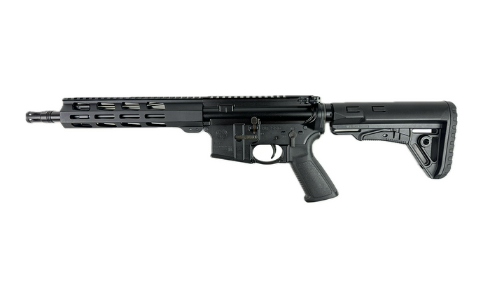'' Aktion! '' Ruger AR-556 SB Tactical 10,5