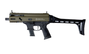 Grand Power Stribog SP9 A3SG 5.5'' Kal.9mm Luger