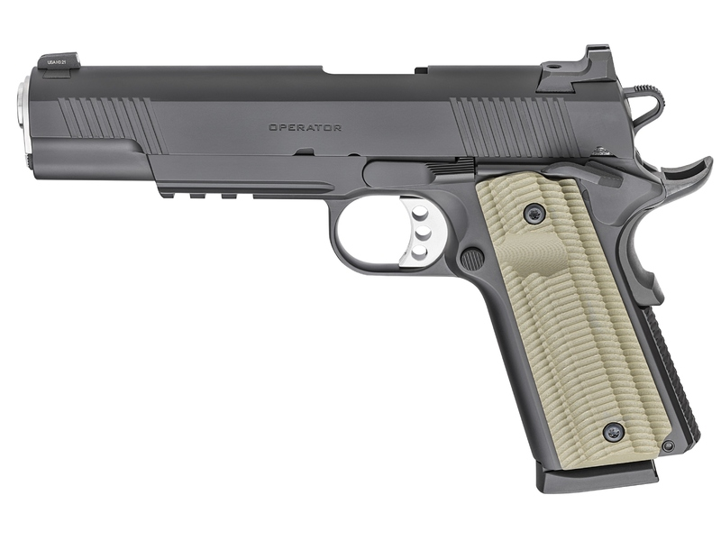 Waffen Paar Springfield Armory 1911 Operator 5