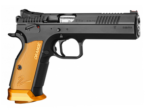 CZ TS 2 Orange Kal. 9mm Luger