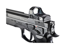 Laden Sie das Bild in den Galerie-Viewer, Oschatz CZ 75 Sport 2 6'' Optics Ready SAO Kal. 9mm Luger im Set CZ 75 B Wechselsystem