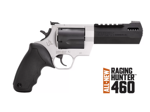 Taurus Raging Hunter .460 S&W Magnum 5 1/8''