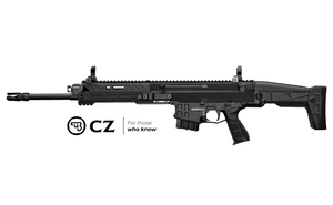 CZ Bren 2 Ms Carbine im Set mit Meopta Optika6 1-6x24 RD SFP
