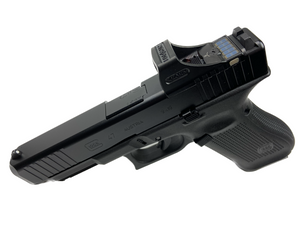 Glock 47 Gen 5 MOS mit Holosun SCS Red Dot Sight
