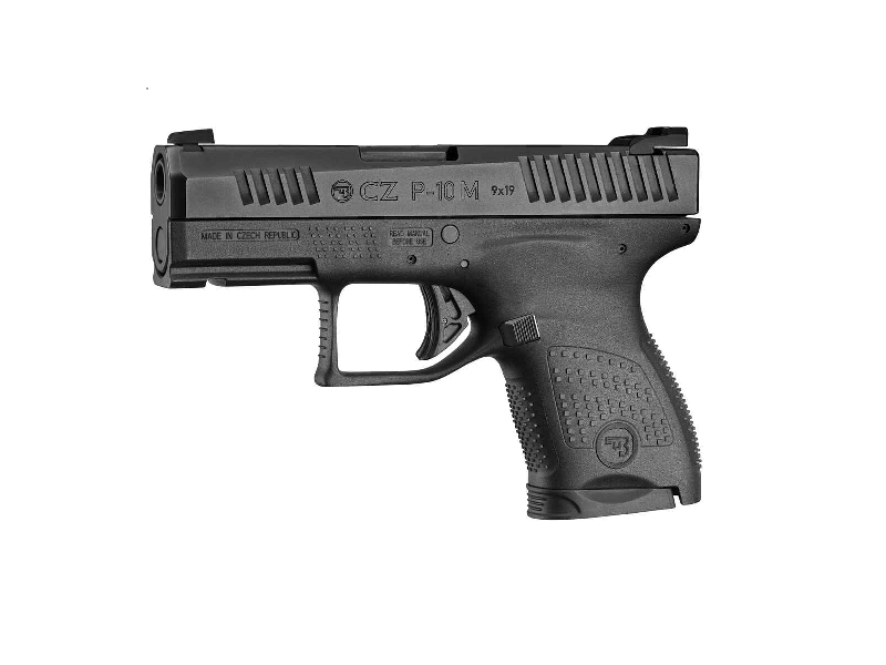 Waffen Paar CZ P-10 M (Micro)