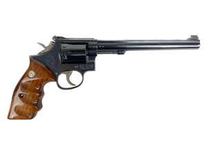 Smith & Wesson Mod. 14-4 Kal. .38 Spez. 8-3/8'' LL