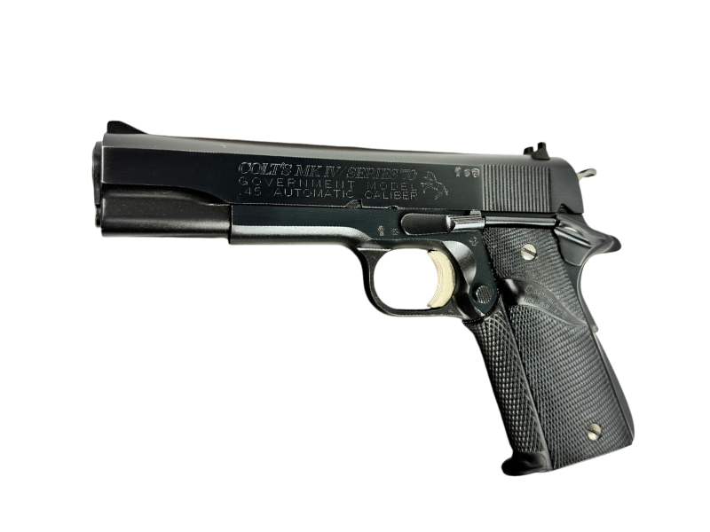 Colt 1911 MK IV Series 70 Kal. .45 Auto