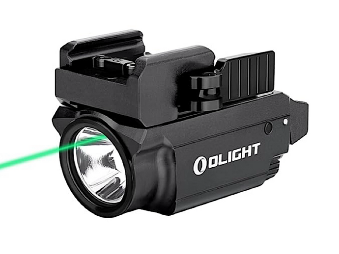 Olight Baldr Mini schwarz