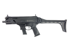 Laden Sie das Bild in den Galerie-Viewer, Grand Power Stribog SP9 A3SG ODG 5.5&#39;&#39; Kal.9mm Luger