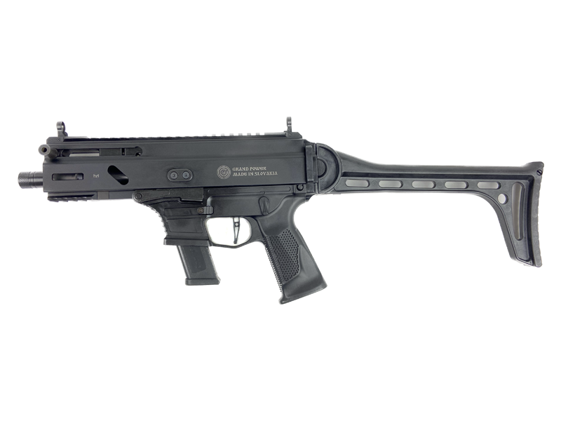 Grand Power Stribog SP9 A3SG 5.5'' Kal.9mm Luger