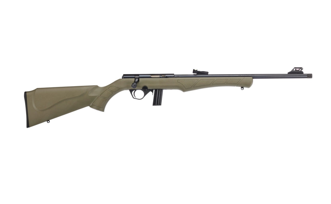 Rossi 8122 grün in .22lr