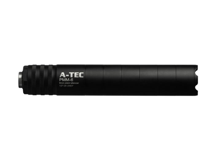 A-Tec PMM6 9mm - M13,5x1L