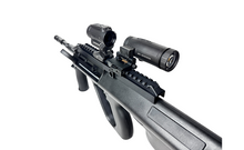 Laden Sie das Bild in den Galerie-Viewer, Steyr Arms AUG A3 flat top inkl. dem brandneuem Holosun ARO + HM3X Magnifier