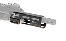 Laden Sie das Bild in den Galerie-Viewer, Aktion!! Steyr AUG A3 SA Flat Top 417mm inkl. Clawgear M-Lok Handguard