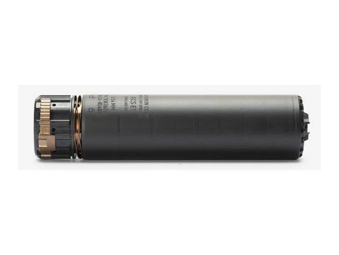 Acheron ACS E1 Birdcage A2 QD 5,56mm