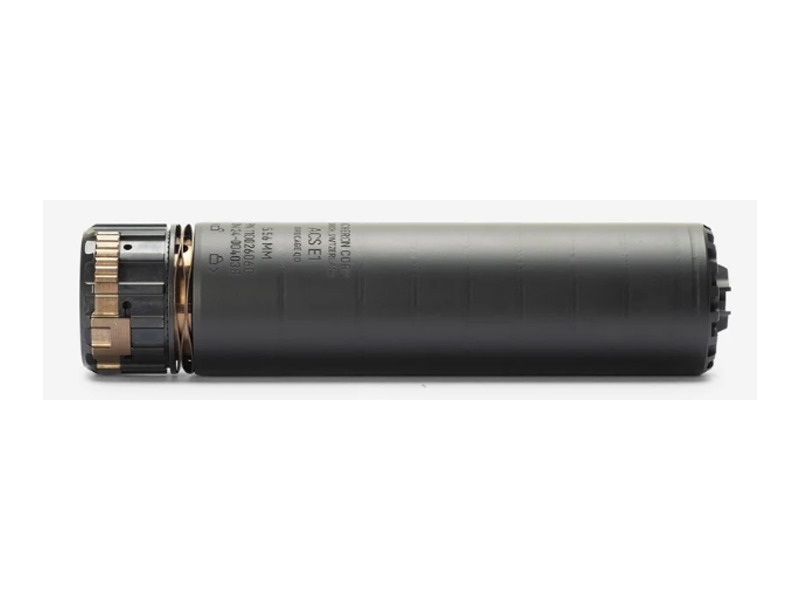 Acheron ACS E1 Birdcage A2 QD 5,56mm