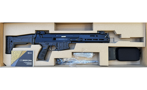 Freier Teilesatz CZ Bren 2 Ms Carbine (ohne Lauf & Verschluss, frei ab 18!!)