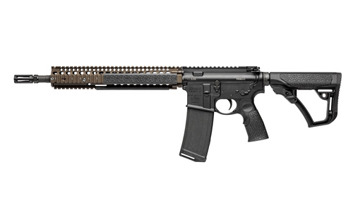 Daniel Defense DDM4 M4A1 .223 Rem. - 14,5