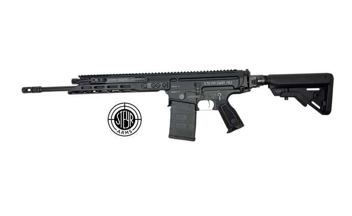 Steyr Arms DMR 762 Kal. 407mm LL .308 Win.