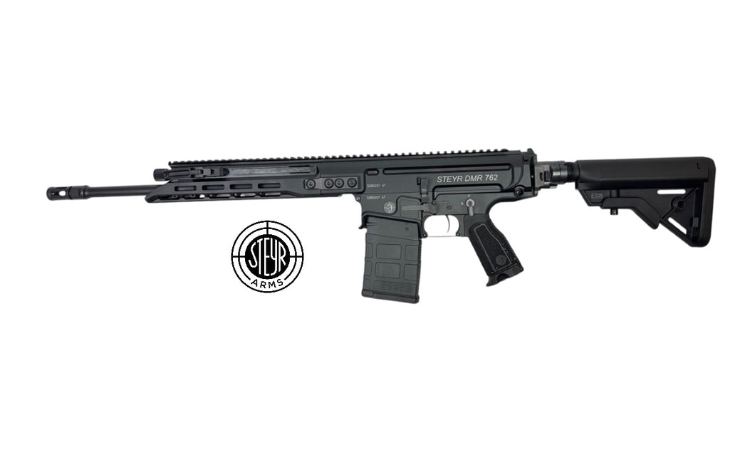 Steyr Arms DMR 762 Kal. 407mm LL .308 Win.