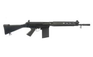 DSA SA58 16" Jungle Warrior Carbine Fixed Stock .308 Win