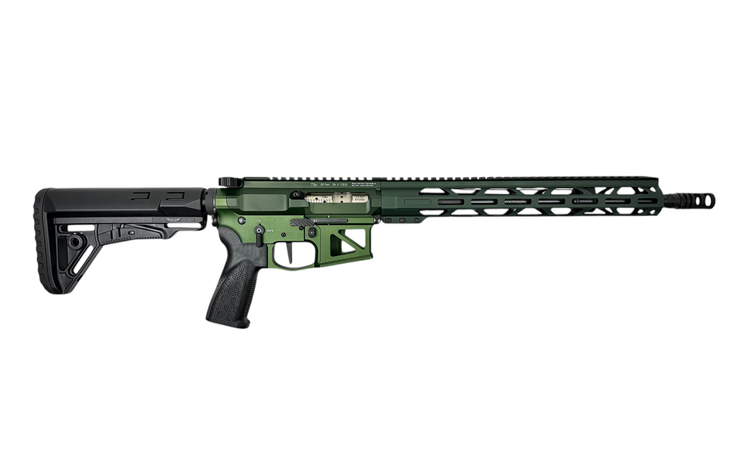 Grand Power GP R15 Freya 14,5'' OD Green Kal. .223 Rem/5,56 Nato