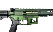 Laden Sie das Bild in den Galerie-Viewer, Grand Power GP R15 Freya 14,5&#39;&#39; OD Green Kal. .223 Rem/5,56 Nato