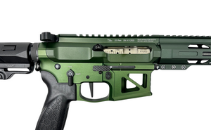 Grand Power GP R15 Freya 14,5'' OD Green Kal. .223 Rem/5,56 Nato