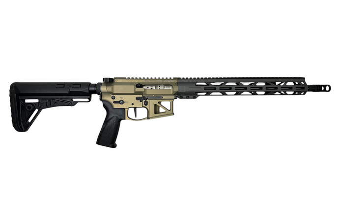 Grand Power GP R15 Freya 14,5'' Titan Kal. .223 Rem/5,56 Nato