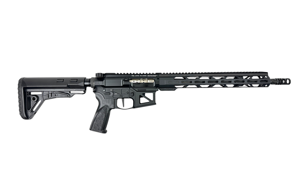 Grand Power GP R15 Freya 14,5'' black Kal. .223 Rem/5,56 Nato