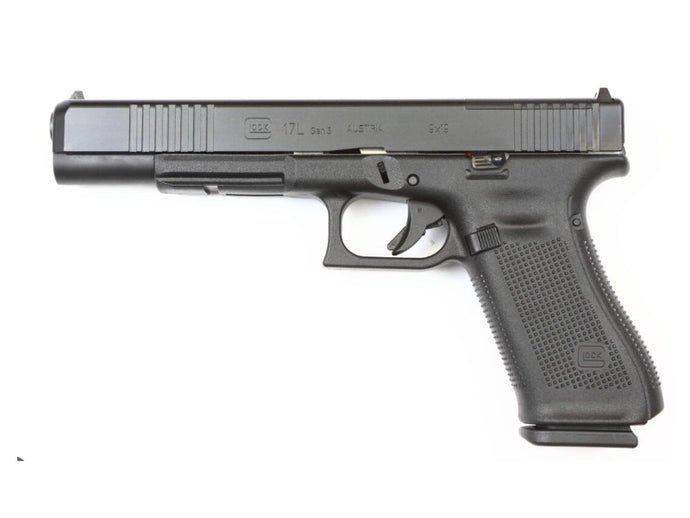 Glock 17 L Gen 5 MOS 6'' Kal. 9mm Luger