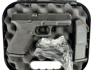 gebrauchte Glock 19 Gen 5 FS Kal. 9x19mm