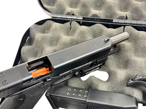 RESERVIERT! Fast neue Glock 34 Gen 5 MOS FS