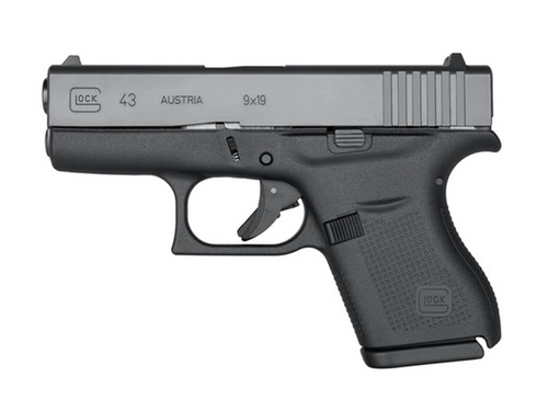 Glock 43 Kal. 9x19mm