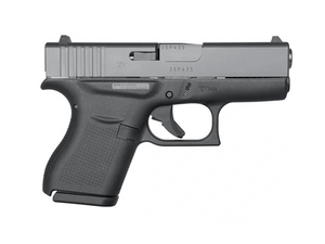 Glock 43 Kal. 9x19mm
