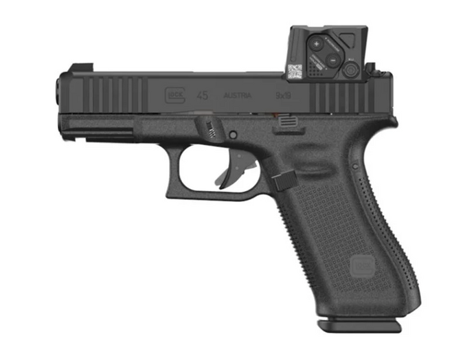Glock 45 Gen 5 FS inkl. Aimpoint COA
