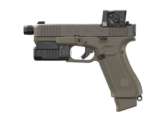 Glock 45 Gen5 MOS PR FS Hunter Edition Combo COA + GTLII