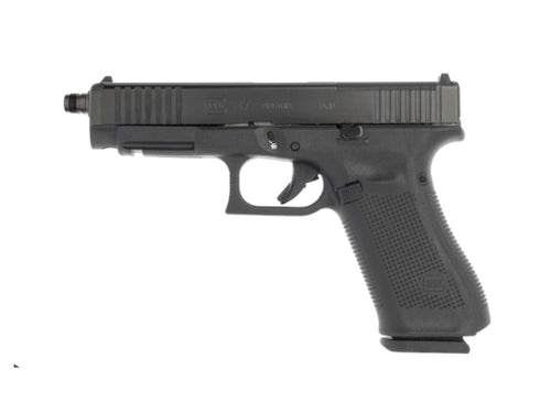 Glock 47 Gen 5 MOS + Gewindelauf Kal. 9mm Luger