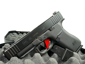 Neuwertige Glock 48 MOS FS Kal. 9mm Luger
