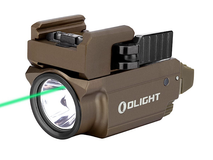 Olight Baldr Mini FDE