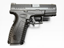 Laden Sie das Bild in den Galerie-Viewer, gebrauchte HS SF19 3,8'' in schwarz Kal. 9x19mm