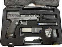 Laden Sie das Bild in den Galerie-Viewer, neuwertige Wather PDP Pro SD 5,1'' FS Kal. 9mm Luger