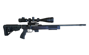 ''RESERVIERT'' ISSC SPA .22 WMR