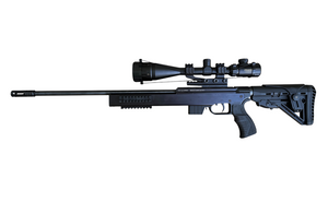 ''RESERVIERT'' ISSC SPA .22 WMR
