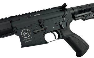 Lux Def Tec LDT 15 AR-15 16,5'' Kal. .223 Rem.